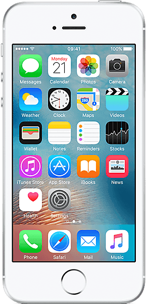 Apple iPhone SE