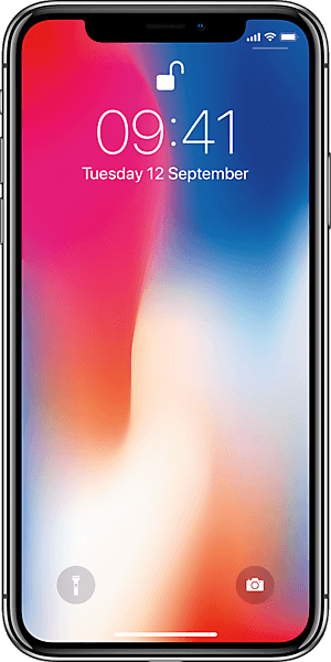 Apple iPhone X