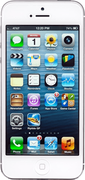 Apple iPhone 5