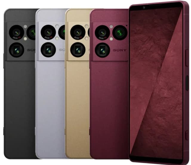 Sony Xperia 1 VIII