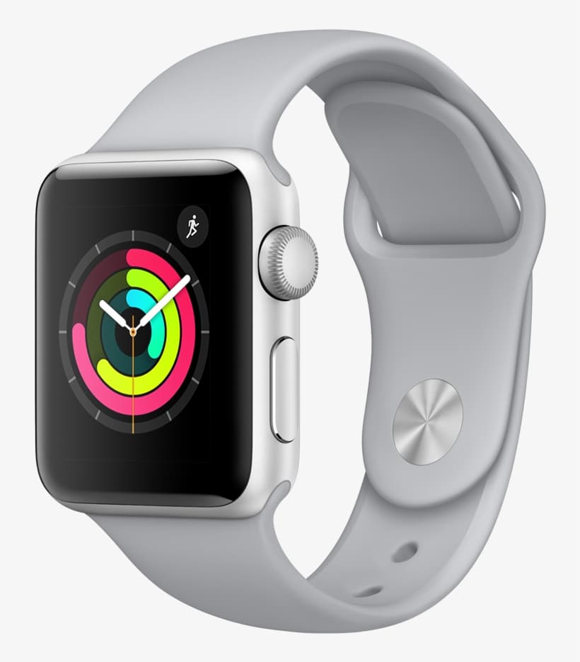 Apple Watch Series 5 (GPS + Cellular) Stainless Steel 44mm Space Grey