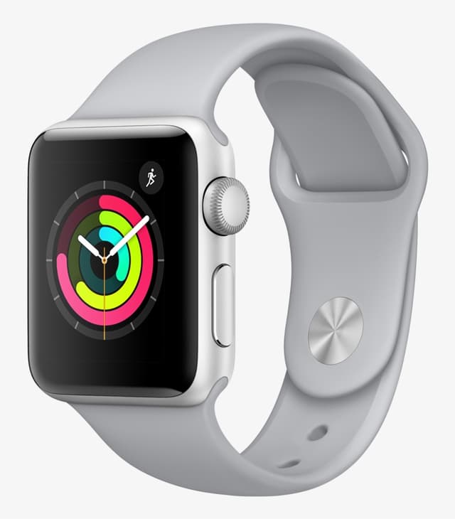 Apple Watch Series 5 (GPS + Cellular) Stainless Steel 44mm Space Grey