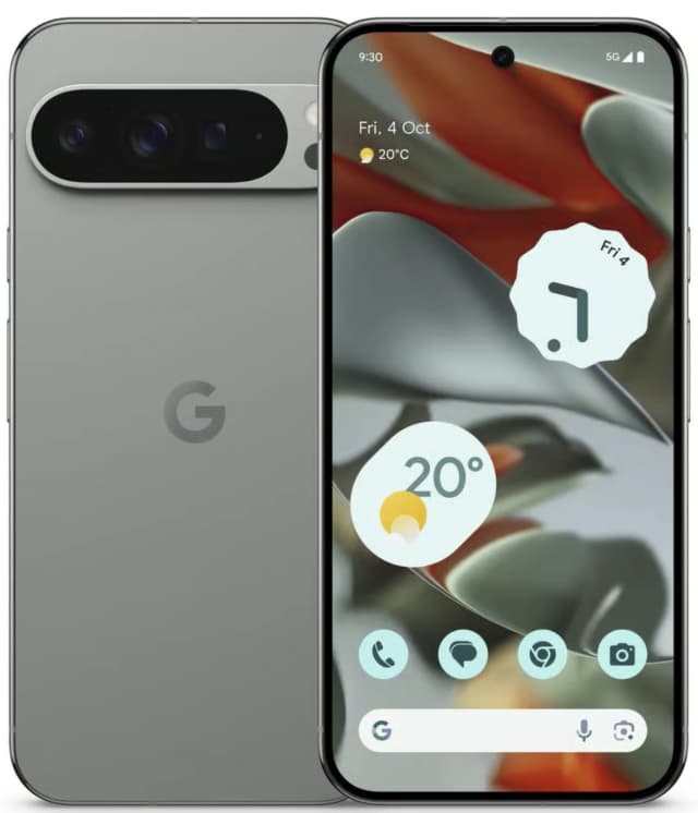 Google Pixel 9 pro