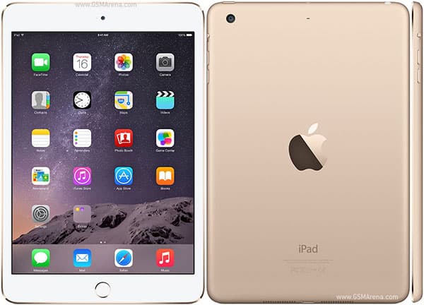 Apple iPad mini 3 WiFi+4G