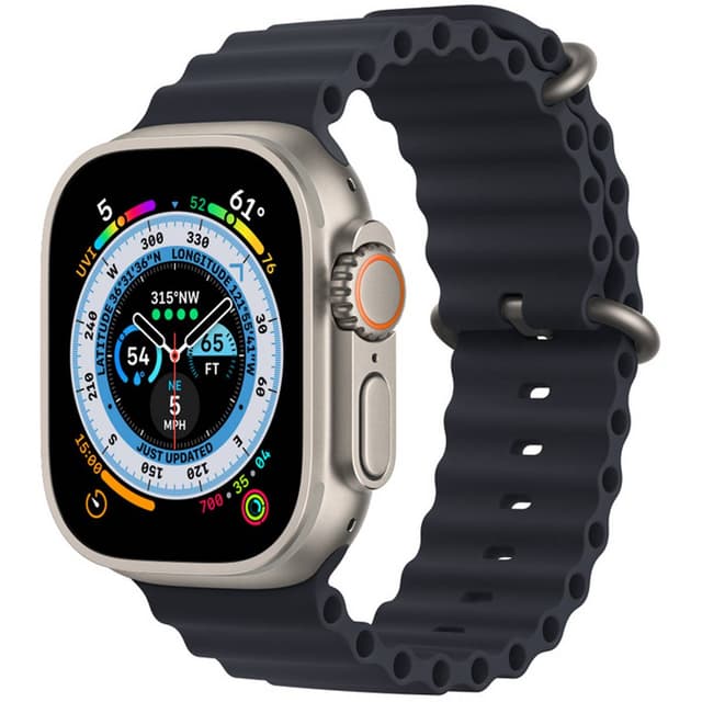 Apple Watch Ultra 49mm GPS + Cellular
