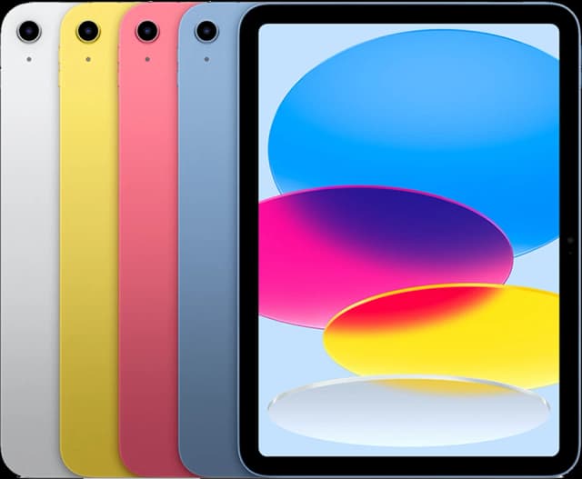 Apple iPad 10 2022 WiFi and Data