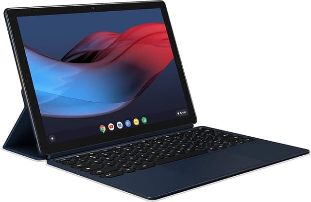 Google Pixel Slate Tablet Intel i5 Processor RAM 12 SSD 12.3 inch display