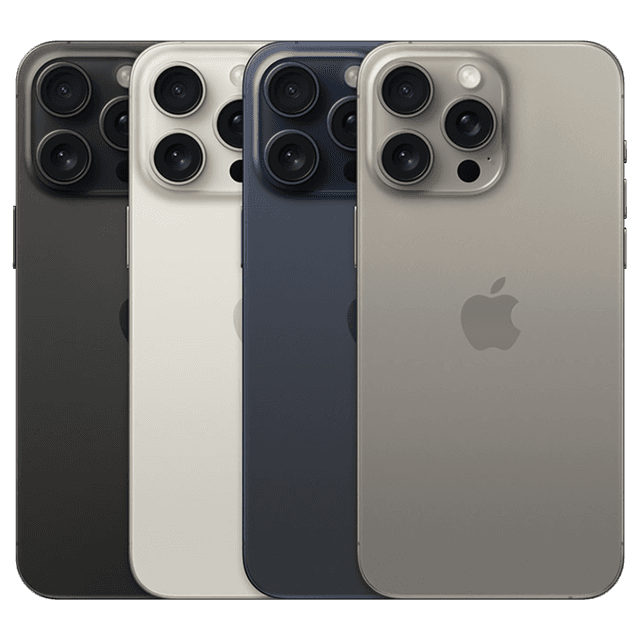 Apple iPhone 15 Pro Max