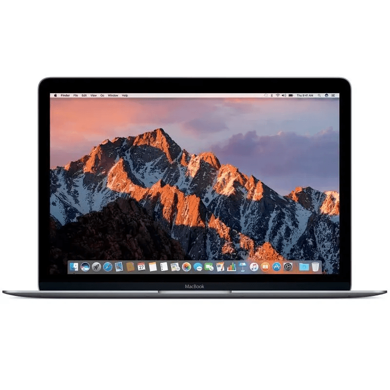 Apple MacBook Core m3 12 (Mid-2017) 1.2 GHz 12" (2017)