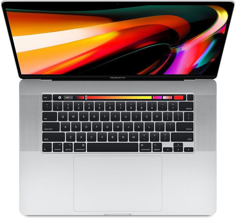 MacBook Pro Core i7 16 2019 2.6 GHz 16.0" (2019)