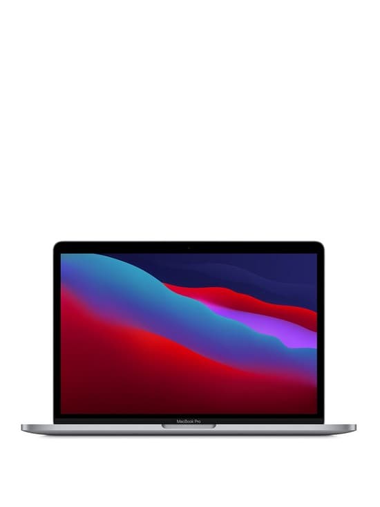 Apple MacBook Pro M1 8 CPU/8 GPU 13 3.2 GHz 13.3" (2020)