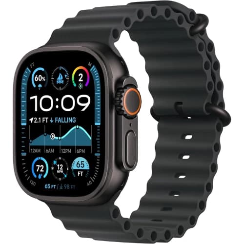 Apple Watch Ultra 2 (GPS + Cellular) Titanium 49mm