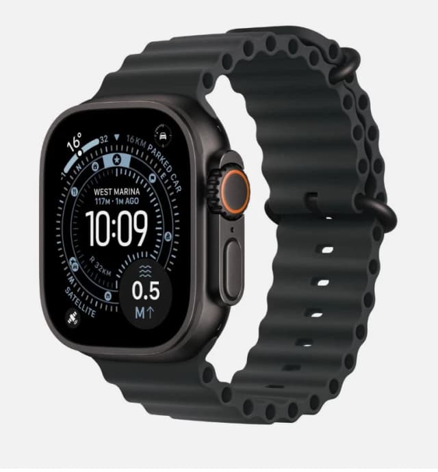 Apple Watch Ultra 3 GPS + Cellular